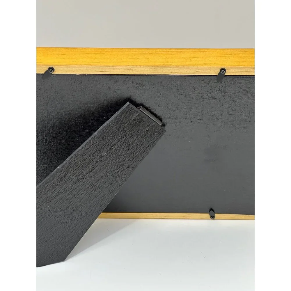VTG Disneyland 35th Anniversary Years of‎ Magic Framed Map 12